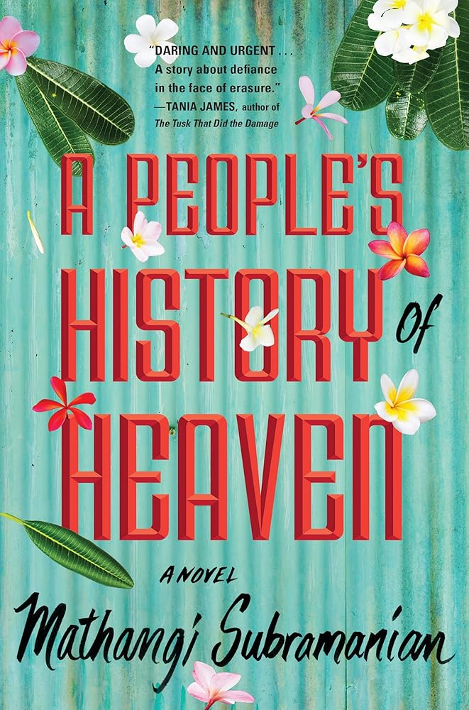 A People's History of Heaven cover image
