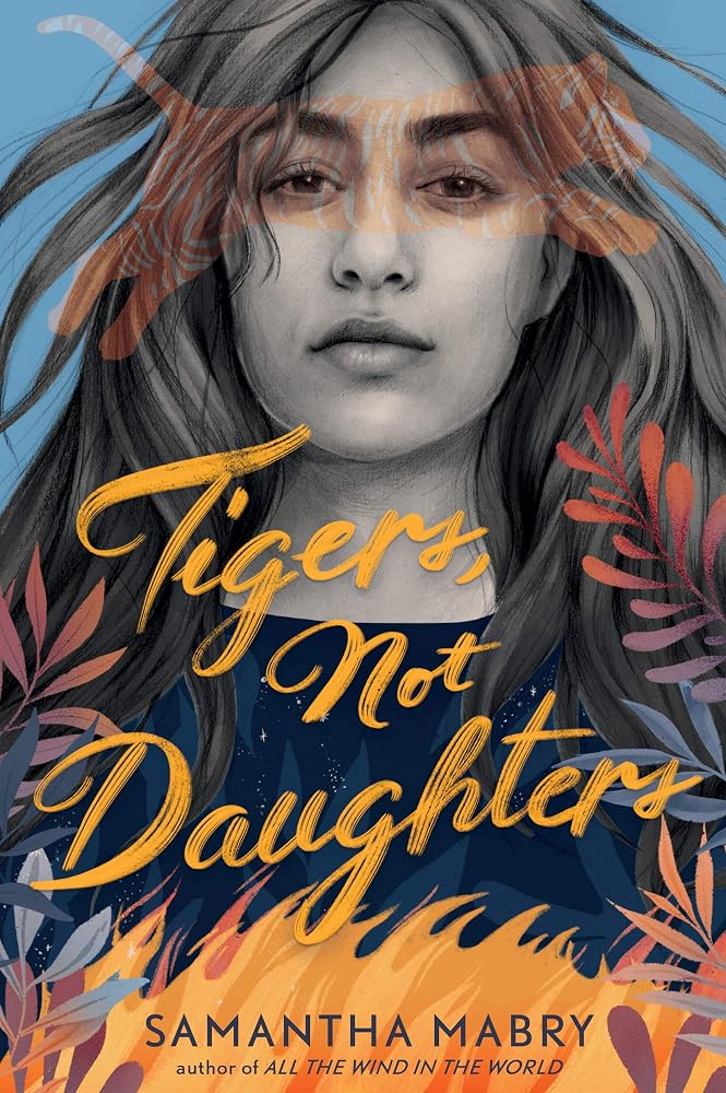 Tigers, Not Daughters cover image