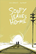 Soupy Leaves Home cover image