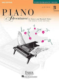 Piano Adventures: Performance Book - Level 2B, 2nd Edition | Educational Sheet Music for Piano Students | Songbook for SMP Level 2 | Faber Piano Book with Late Elementary Piano Solos cover image
