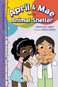 April & Mae and the Animal Shelter: The Thursday Book (Every Day with April & Mae) cover image
