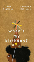 When's My Birthday? cover image