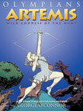 Olympians: Artemis: Wild Goddess of the Hunt cover image