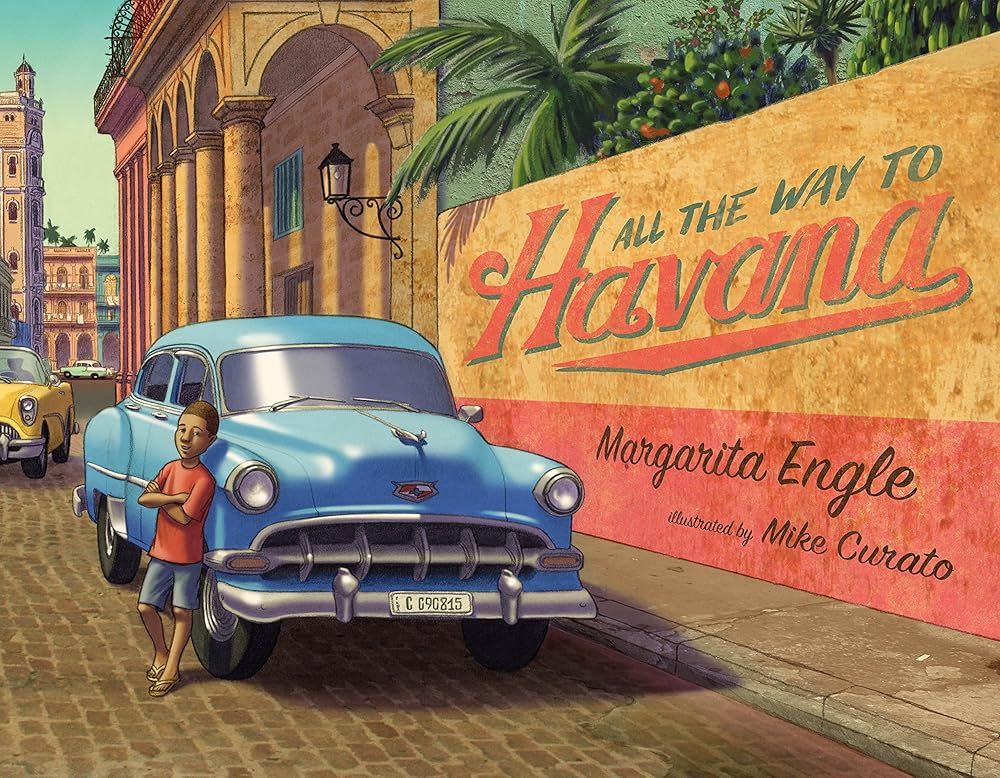 All the Way to Havana cover image