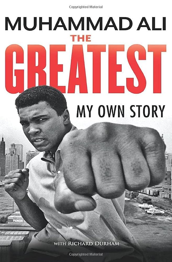 The Greatest: My Own Story cover image