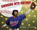 Swinging Into History: Toni Stone: Big-League Baseball's First Woman Player cover image