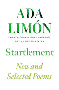 Startlement: New and Selected Poems cover image
