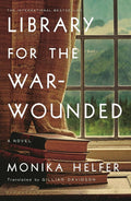 Library for the War-Wounded cover image