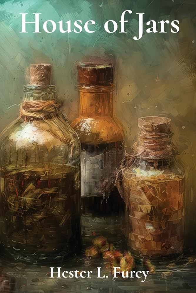 House of Jars: Poems cover image