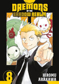 Daemons of the Shadow Realm 08 cover image