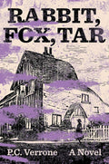 Rabbit, Fox, Tar: A Novel cover image