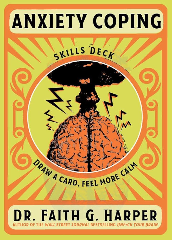 Anxiety Coping Skills Deck cover image