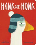 Hank Goes Honk cover image