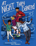At Night, They Danced cover image