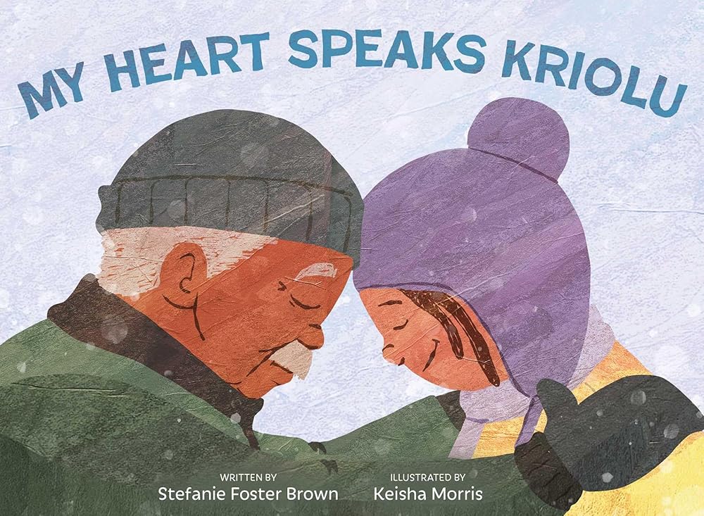 My Heart Speaks Kriolu cover image