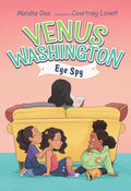 Venus Washington, Eye Spy cover image