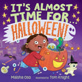 It's Almost Time for . . . Halloween! cover image