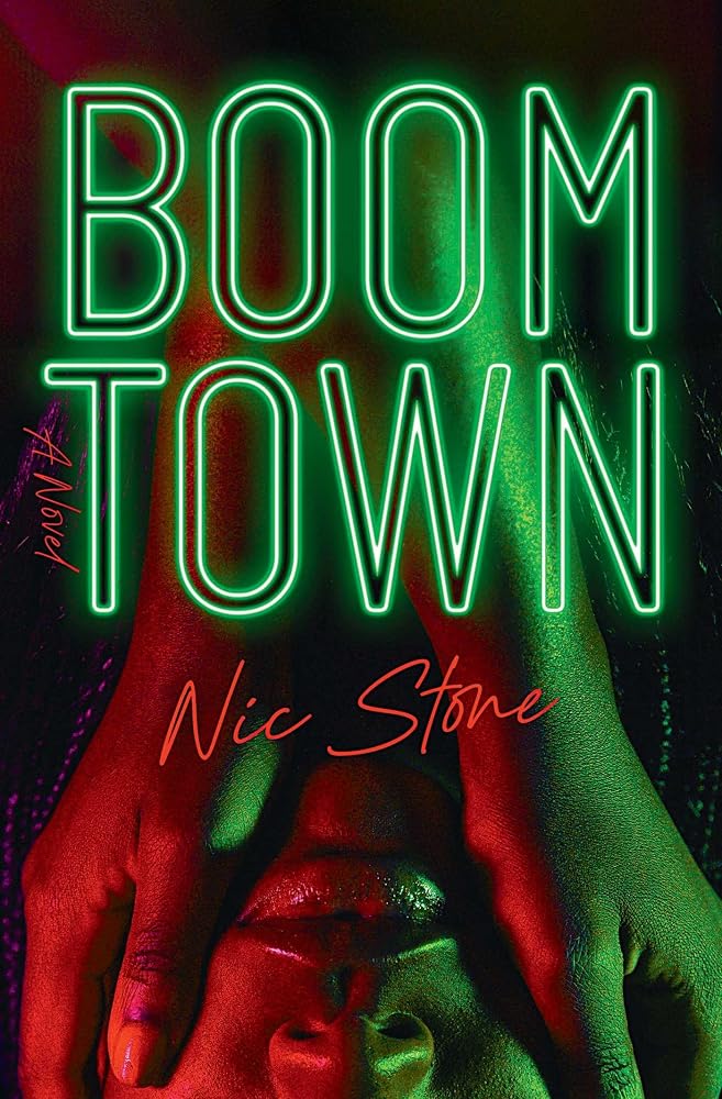 Boom Town cover image