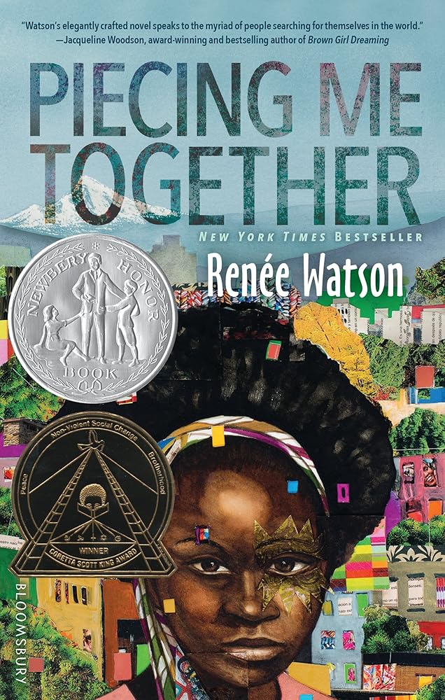 Piecing Me Together cover image