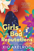 Girls with Bad Reputations (The Lillys, 2) cover image