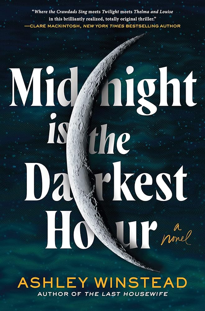 Midnight Is the Darkest Hour: A Novel cover image