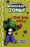 One Bad Apple (Diary of a Minecraft Zombie, Book 10) cover image