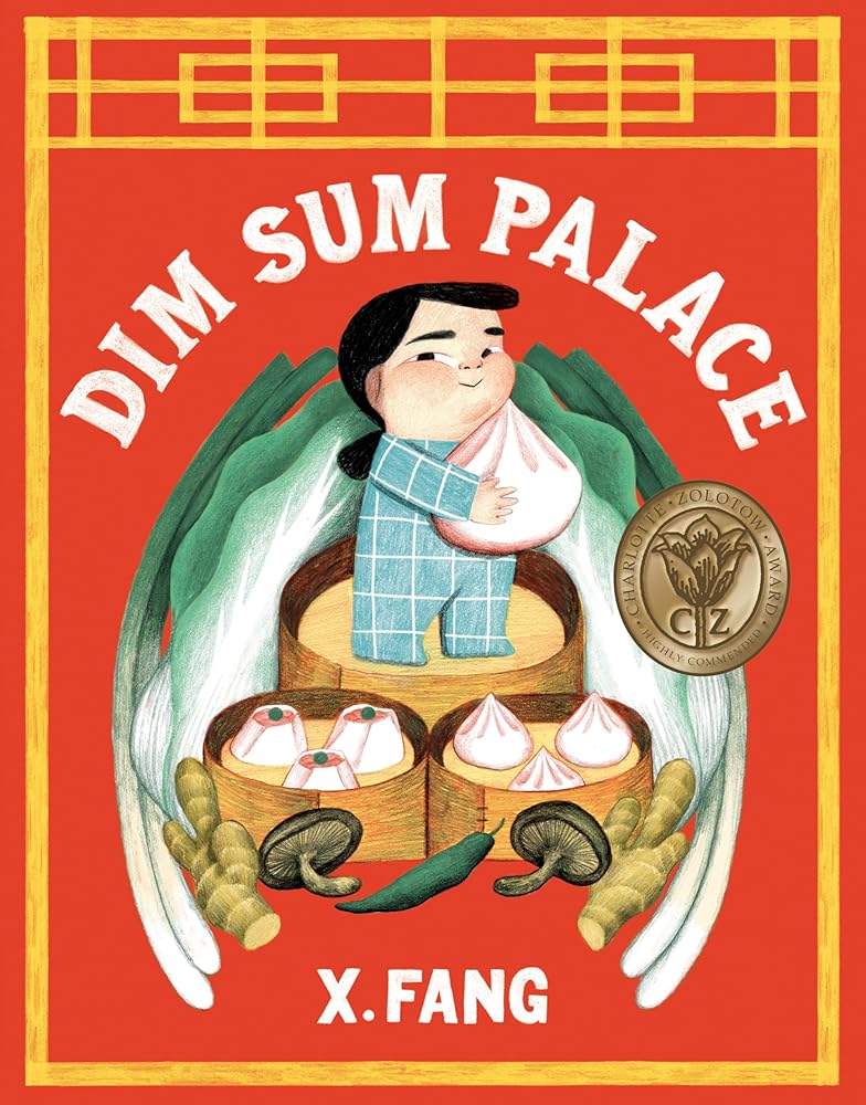 Dim Sum Palace cover image
