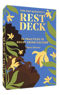 The Nap Ministry's Rest Deck: 50 Practices to Resist Grind Culture cover image