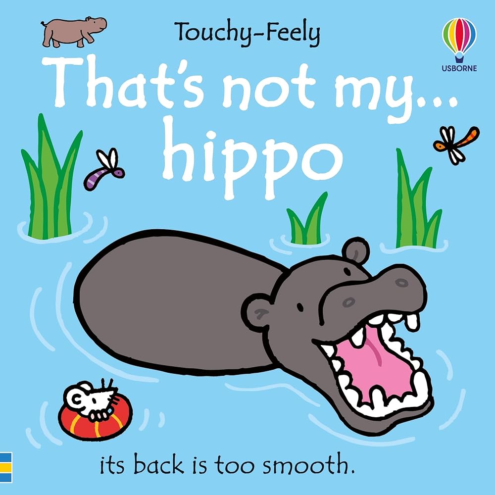 That's not my hippo... (THAT'S NOT MY�) cover image