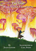 The Girl Who Saved Yesterday cover image