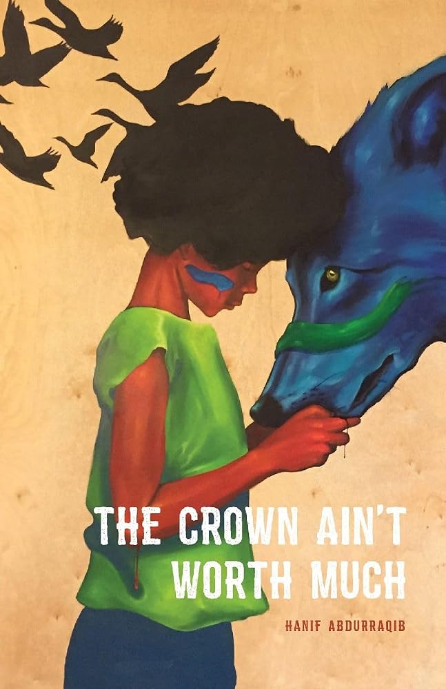 The Crown Ain't Worth Much (Button Poetry) cover image