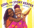 Zora, the Story Keeper cover image