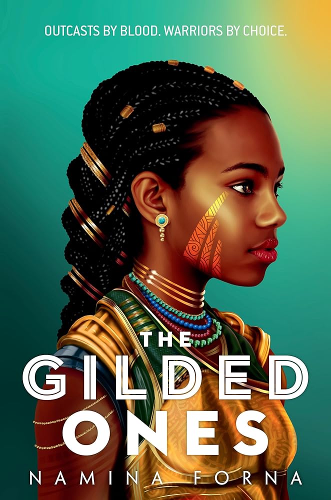 The Gilded Ones cover image