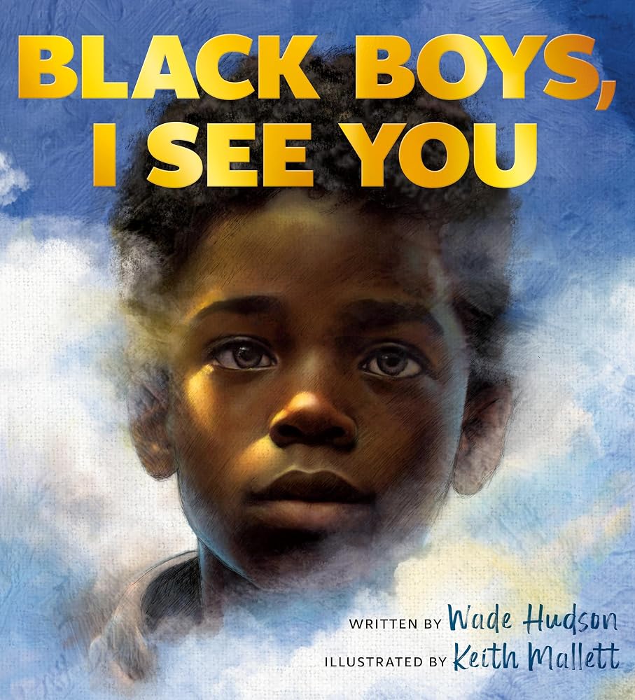 Black Boys, I See You cover image