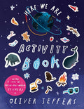 Here We Are Activity Book cover image