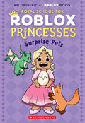 Surprise Pets (Royal School for Roblox Princesses #1) cover image
