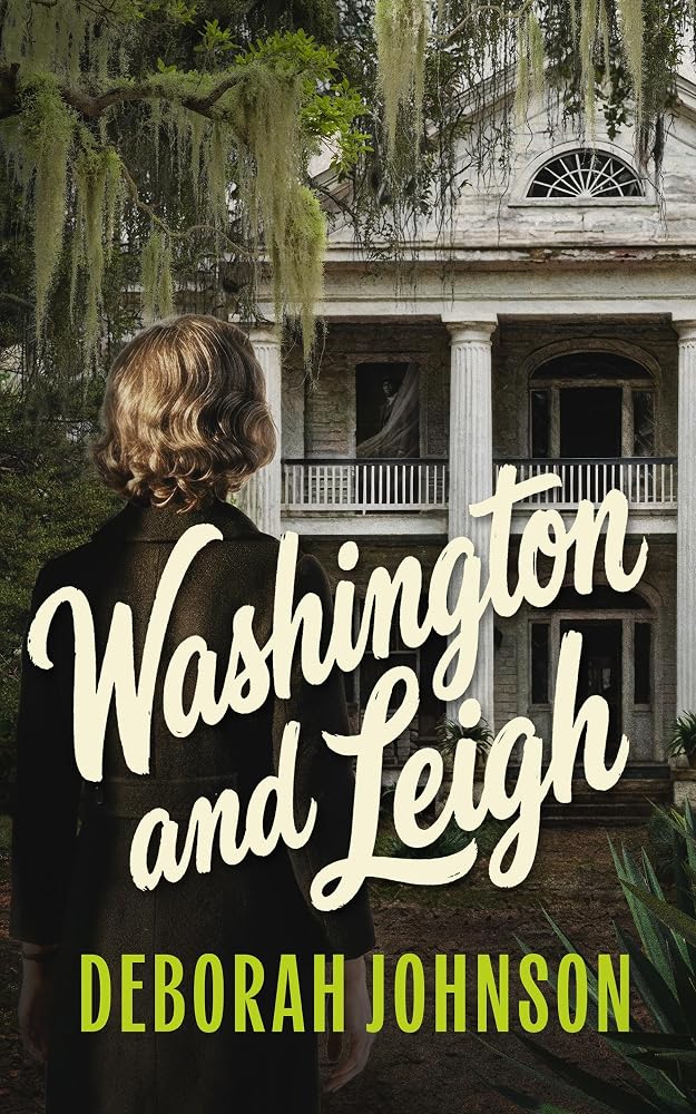 Washington and Leigh cover image