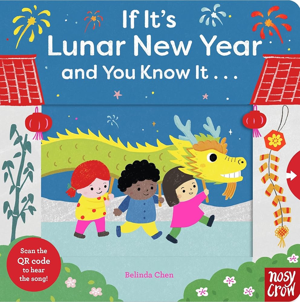 If It's Lunar New Year and You Know It . . . cover image