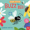 Animal Actions: Buzz Like a Bee cover image