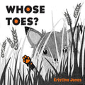 Whose Toes? (Who's Hiding?) cover image