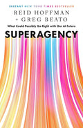Superagency: What Could Possibly Go Right with Our AI Future cover image