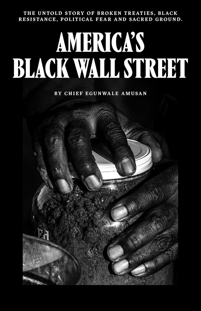 America's Black Wall Street cover image