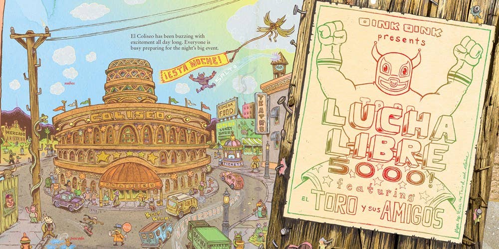 ¡Vamos! Let’s Go Eat : Raúl the Third
