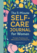 Sourcebooks - 5-Minute Self-Care Journal for Women