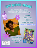 GENIE GAME Event with Jordan Ifueko