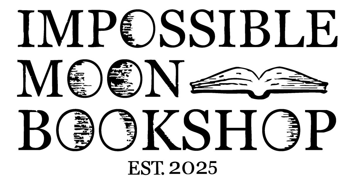 Impossible Moon Bookshop Book Event Deposit/Payment