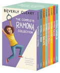 Complete 8-Book Ramona Collection, The: Beverly Cleary