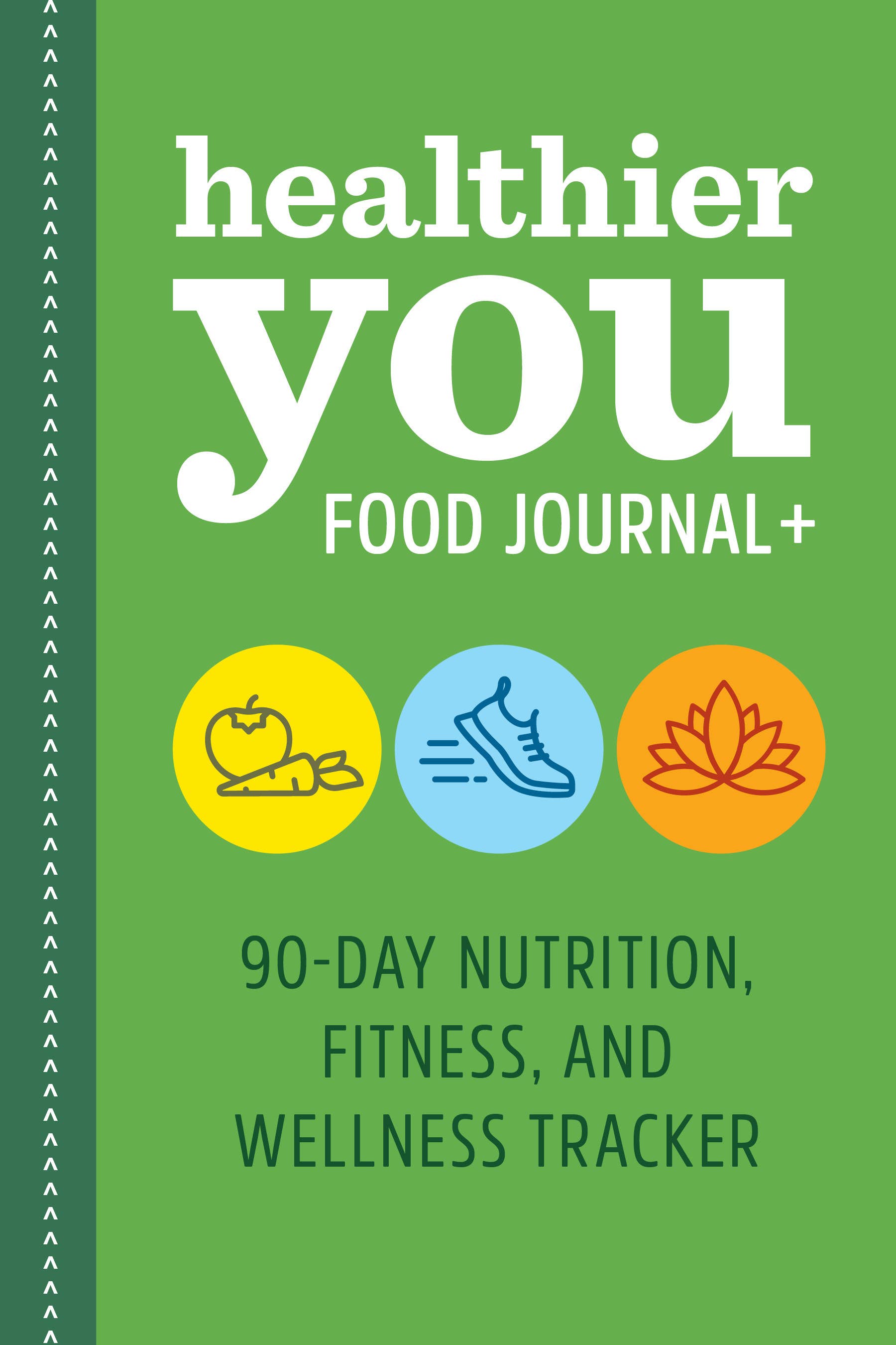 Sourcebooks - Healthier You Food Journal +