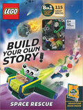 Sourcebooks - LEGO® Books. Build Your Own Story! Space Rescue