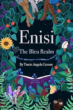 Enisi: The Bleu Realm - Tracie Angela Greene
